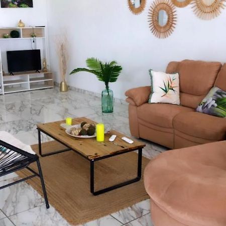 Le Havre Des Abeilles Apartment Anse-Bertrand Екстериор снимка