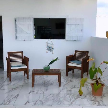Le Havre Des Abeilles Apartment Anse-Bertrand Екстериор снимка