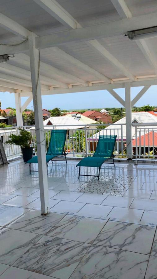 Le Havre Des Abeilles Apartment Anse-Bertrand Екстериор снимка