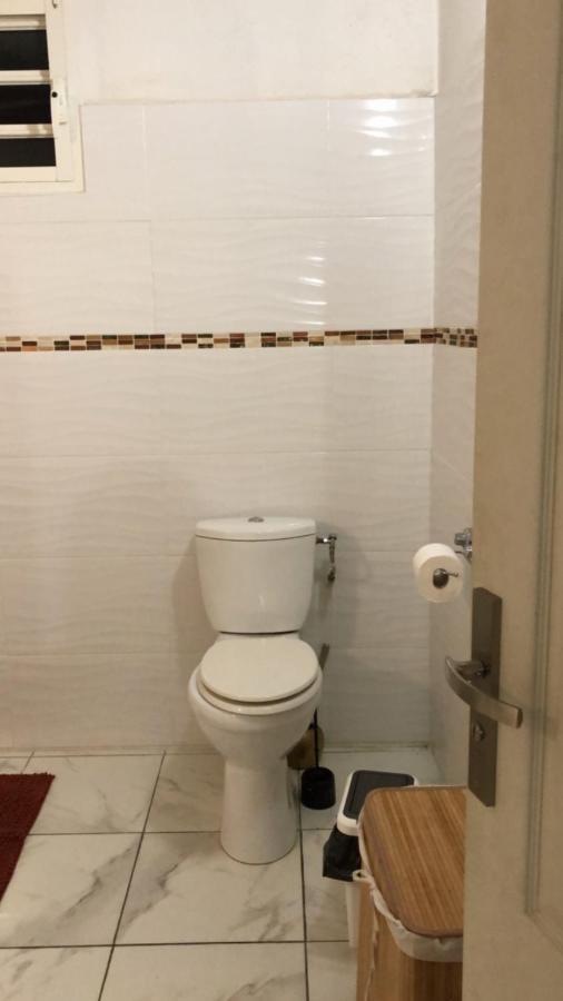 Le Havre Des Abeilles Apartment Anse-Bertrand Екстериор снимка