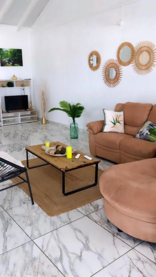 Le Havre Des Abeilles Apartment Anse-Bertrand Екстериор снимка