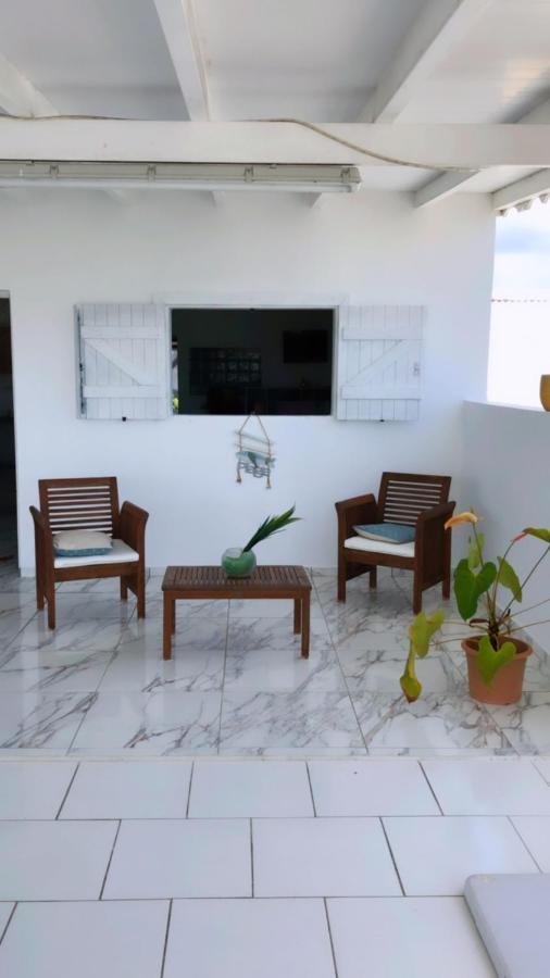 Le Havre Des Abeilles Apartment Anse-Bertrand Екстериор снимка