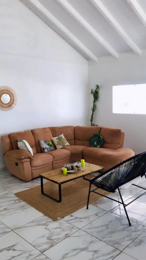 Le Havre Des Abeilles Apartment Anse-Bertrand Екстериор снимка