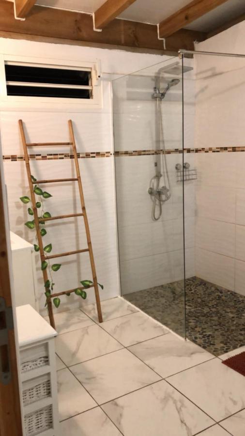 Le Havre Des Abeilles Apartment Anse-Bertrand Екстериор снимка