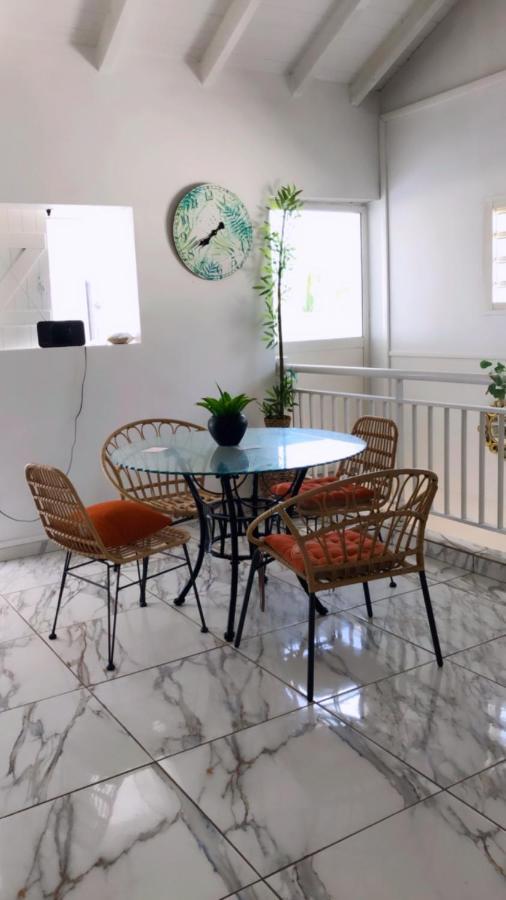 Le Havre Des Abeilles Apartment Anse-Bertrand Екстериор снимка